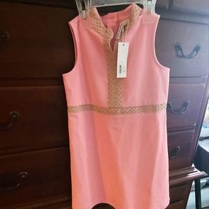 Janie and Jack Girls Dress Size 6